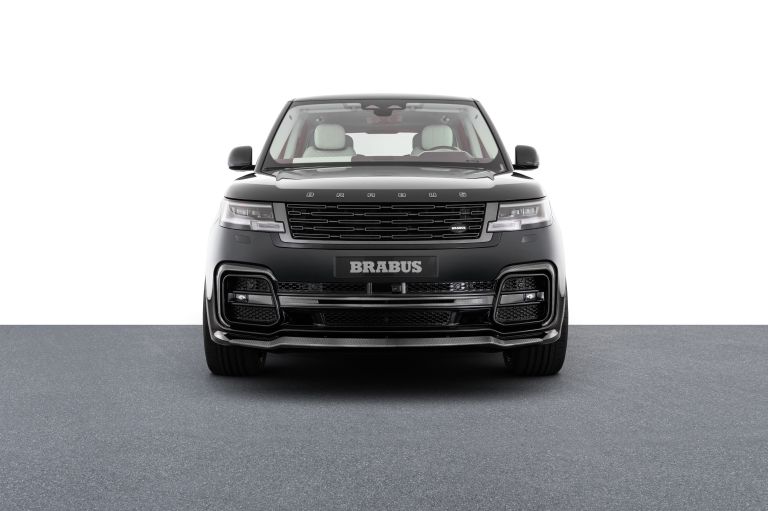 2023 Brabus 600 ( based on Land Rover Range Rover P530 ) 731854