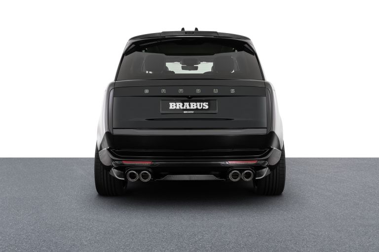 2023 Brabus 600 ( based on Land Rover Range Rover P530 ) 731856