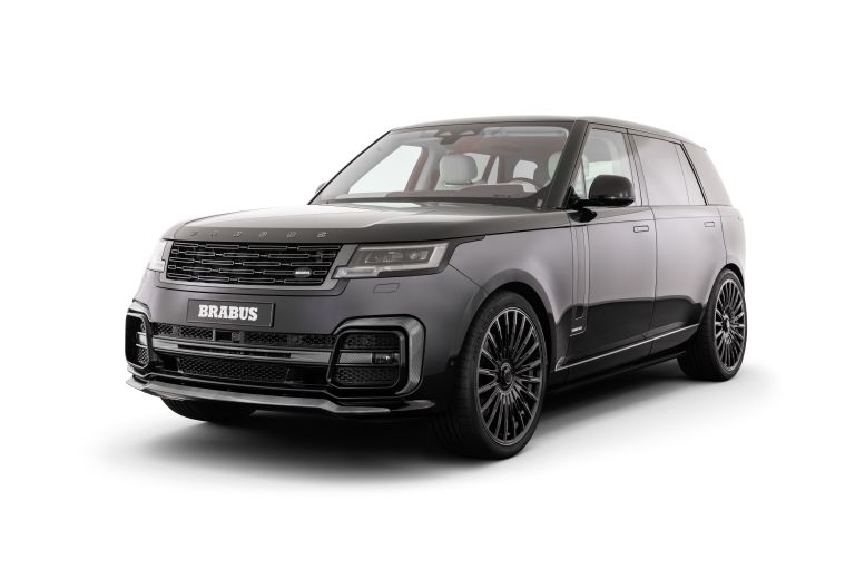 2023 Brabus 600 ( based on Land Rover Range Rover P530 ) 731857