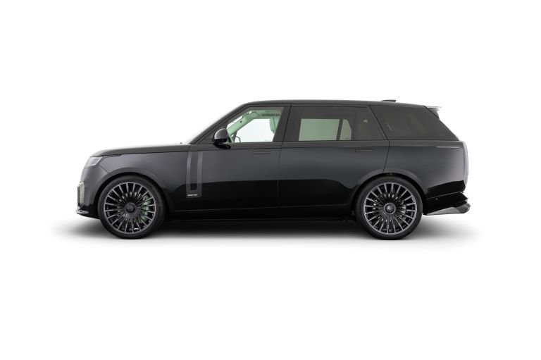 2023 Brabus 600 ( based on Land Rover Range Rover P530 ) 731858