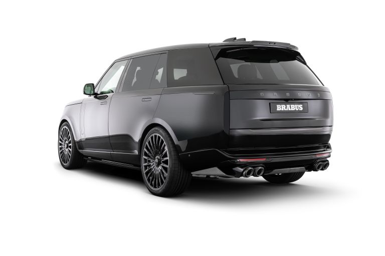 2023 Brabus 600 ( based on Land Rover Range Rover P530 ) 731859