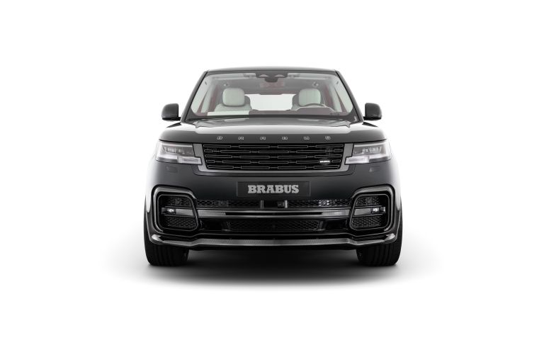 2023 Brabus 600 ( based on Land Rover Range Rover P530 ) 731860