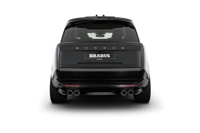 2023 Brabus 600 ( based on Land Rover Range Rover P530 ) 731862