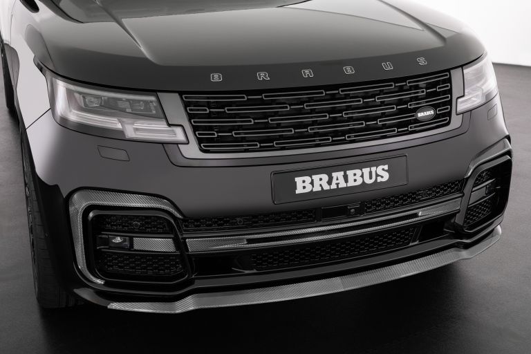 2023 Brabus 600 ( based on Land Rover Range Rover P530 ) 731864