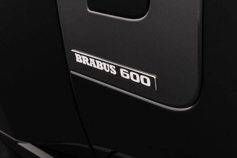 2023 Brabus 600 ( based on Land Rover Range Rover P530 ) 731870