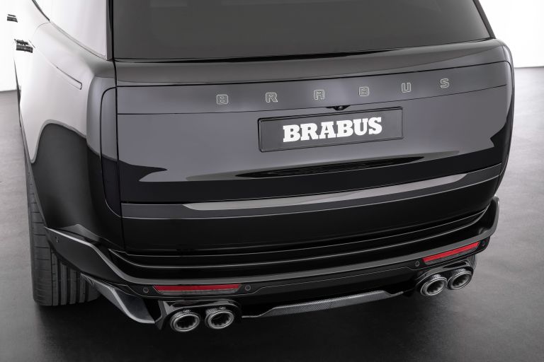 2023 Brabus 600 ( based on Land Rover Range Rover P530 ) 731875