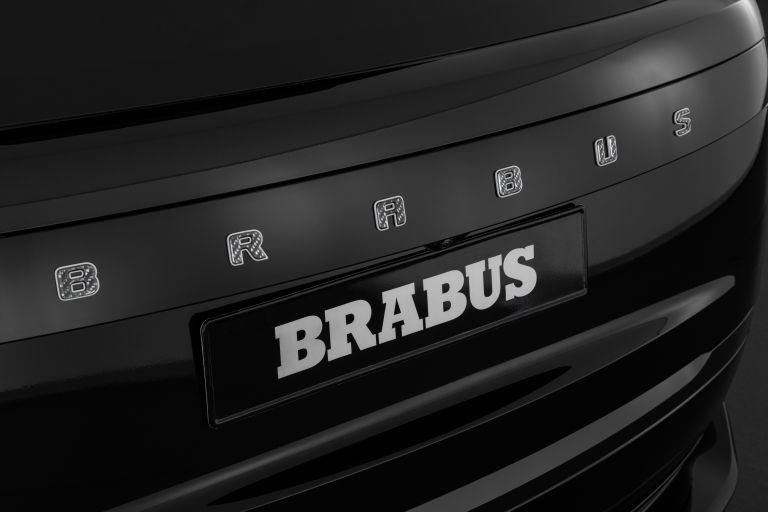 2023 Brabus 600 ( based on Land Rover Range Rover P530 ) 731876