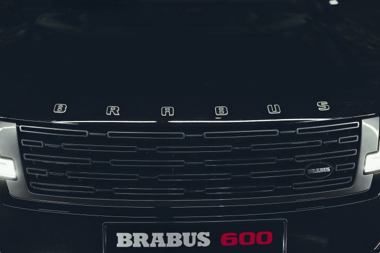 2023 Brabus 600 ( based on Land Rover Range Rover P530 ) 731933