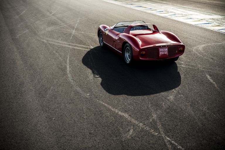 1964 Ferrari 275 P 732100