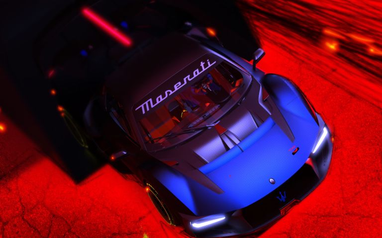 2024 Maserati MCXtrema 732205