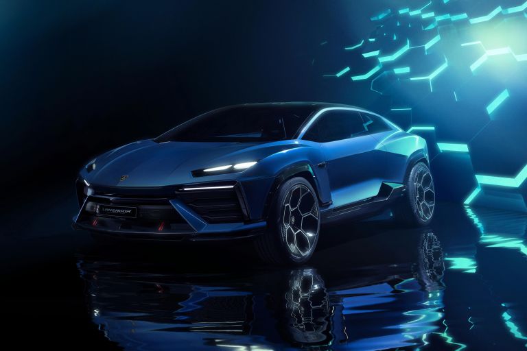 2023 Lamborghini Lanzador concept 732225