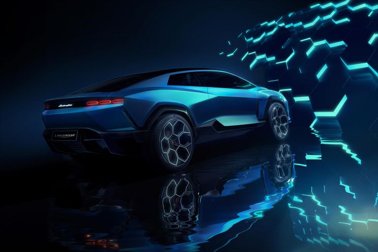 2023 Lamborghini Lanzador concept 732228