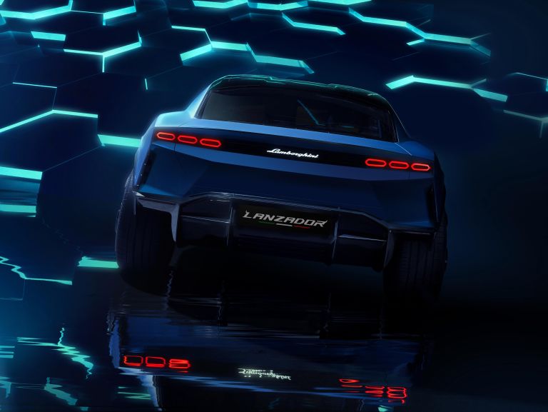 2023 Lamborghini Lanzador concept 732231