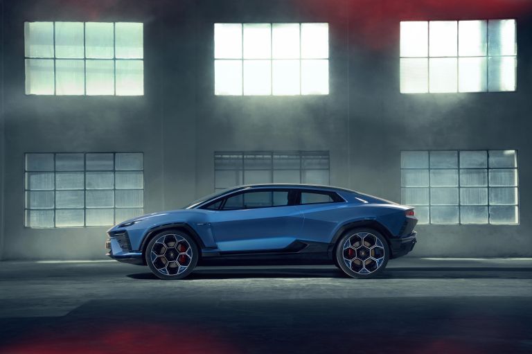 2023 Lamborghini Lanzador concept 732235