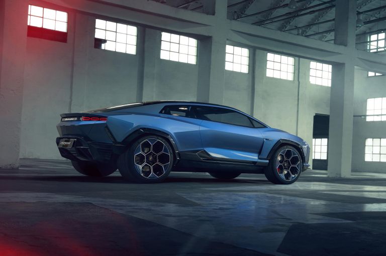 2023 Lamborghini Lanzador concept 732239