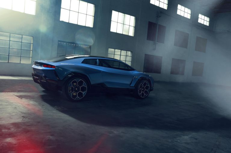 2023 Lamborghini Lanzador concept 732240