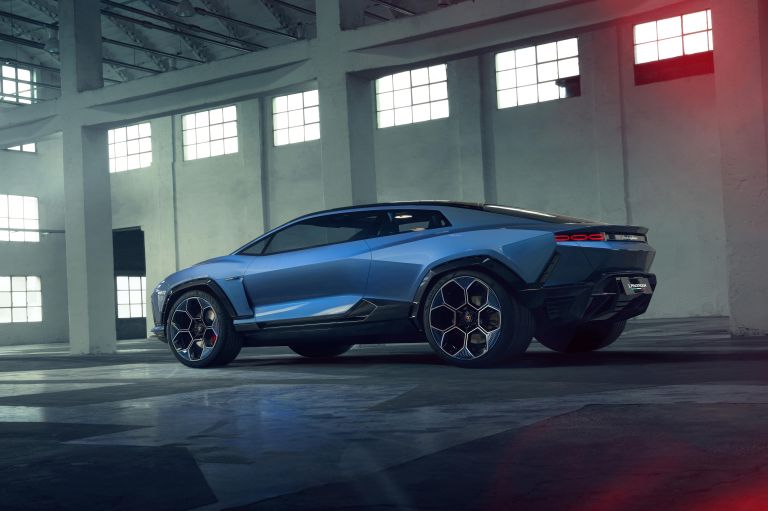 2023 Lamborghini Lanzador concept 732241