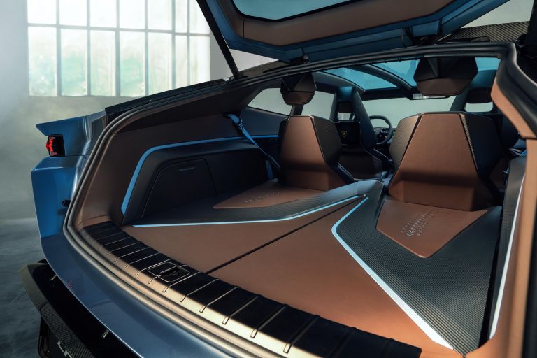 2023 Lamborghini Lanzador concept 732257