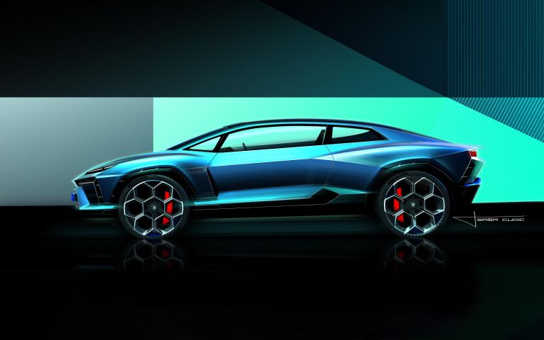 2023 Lamborghini Lanzador concept 732289