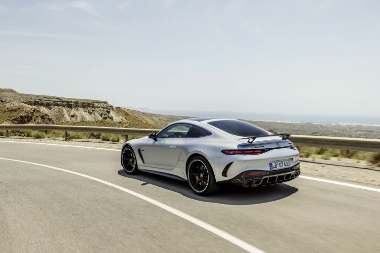 2024 MercedesAMG GT 63 4Matic+ coupé 732317 Best quality free high