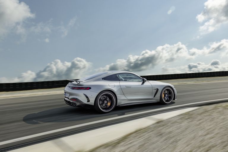 2024 MercedesAMG GT 63 4Matic+ coupé 732334 Best quality free high