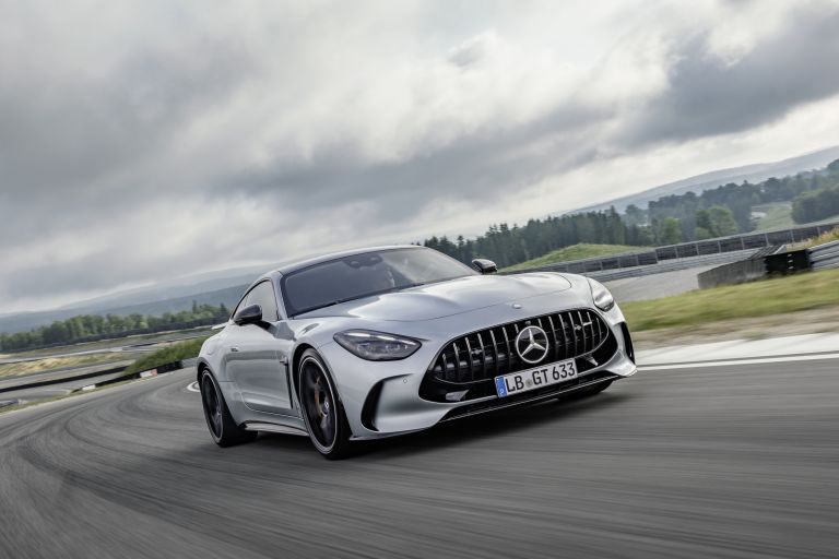 2024 MercedesAMG GT 63 4Matic+ coupé 732336 Best quality free high