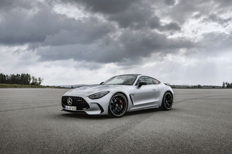 2024 MercedesAMG GT 63 4Matic+ coupé 732348 Best quality free high