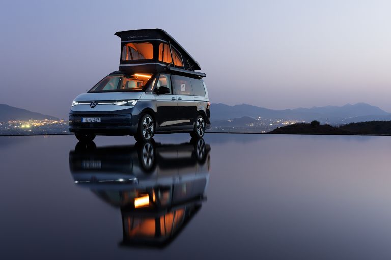 2023 Volkswagen California concept 732590