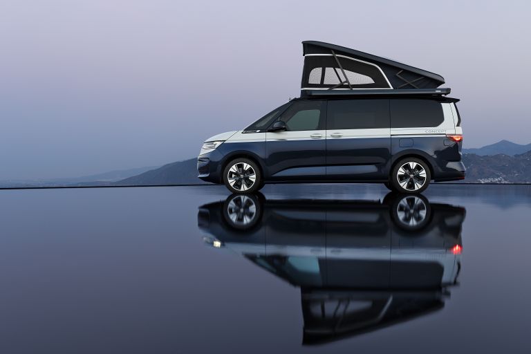 2023 Volkswagen California concept 732591