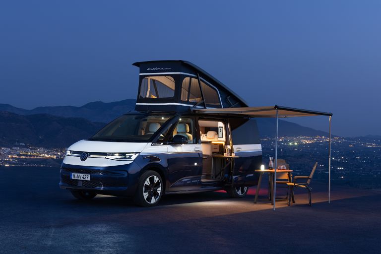 2023 Volkswagen California concept 732595