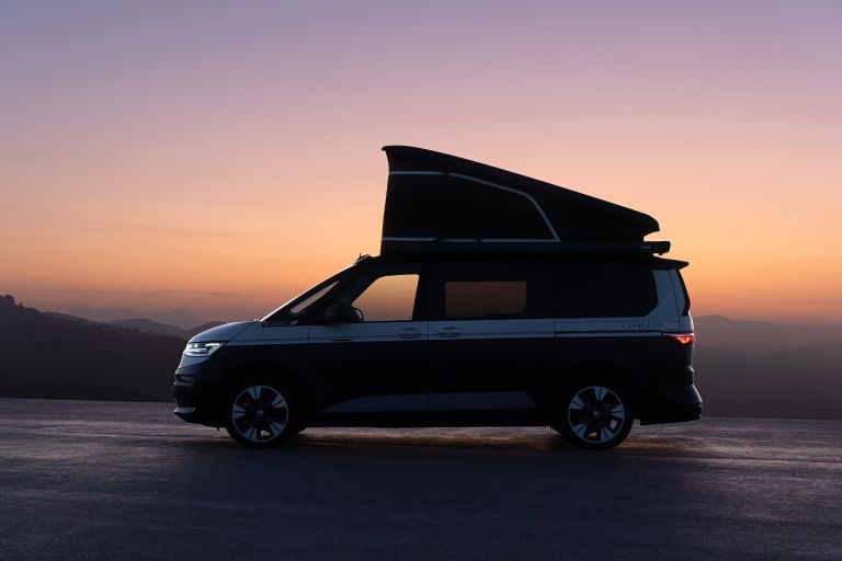 2023 Volkswagen California concept 732596