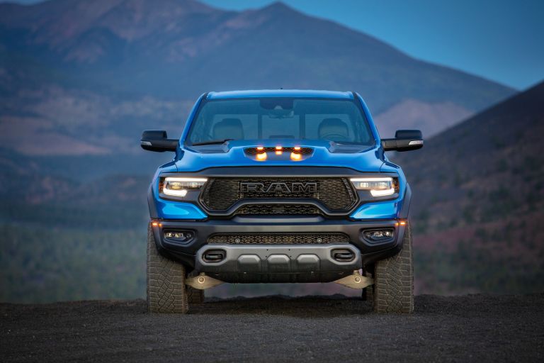 2024 Ram 1500 TRX 6.2L Supercharged V8 Final Edition 763599