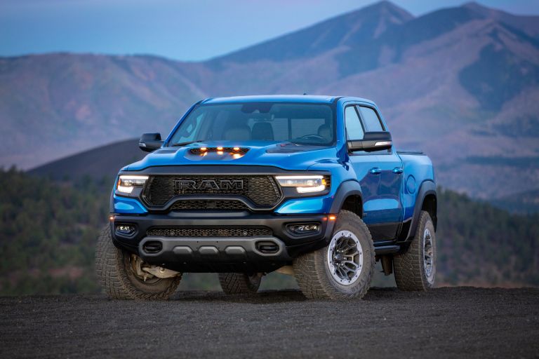 2024 Ram 1500 TRX 6.2L Supercharged V8 Final Edition 763604