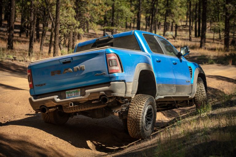 2024 Ram 1500 TRX 6.2L Supercharged V8 Final Edition 763613