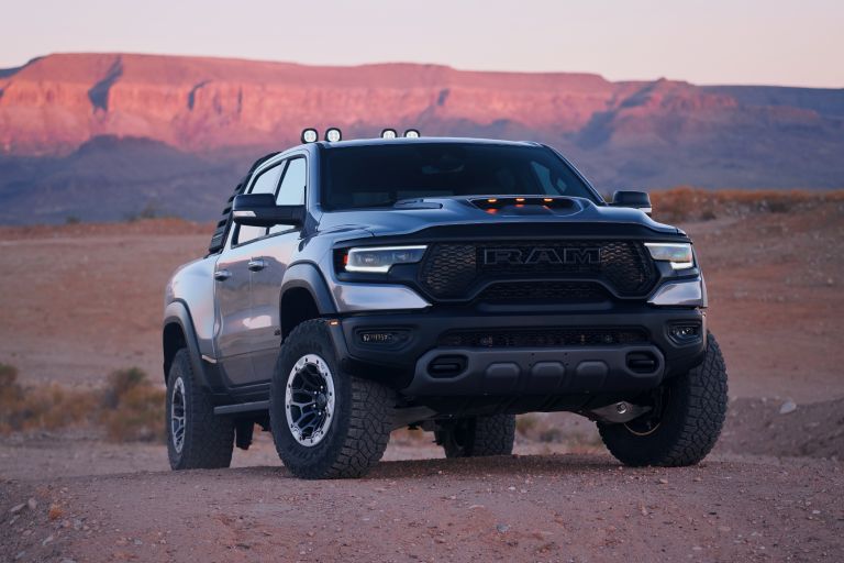 2024 Ram 1500 TRX 6.2L Supercharged V8 Final Edition 763622