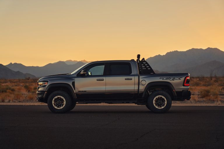 2024 Ram 1500 TRX 6.2L Supercharged V8 Final Edition 763626