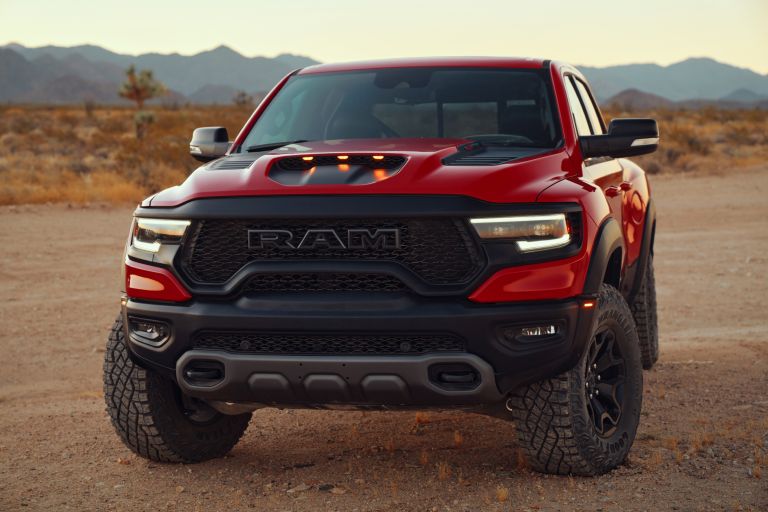 2024 Ram 1500 TRX 6.2L Supercharged V8 Final Edition 763633