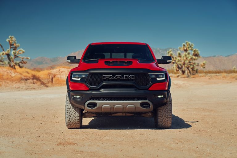 2024 Ram 1500 TRX 6.2L Supercharged V8 Final Edition 763636