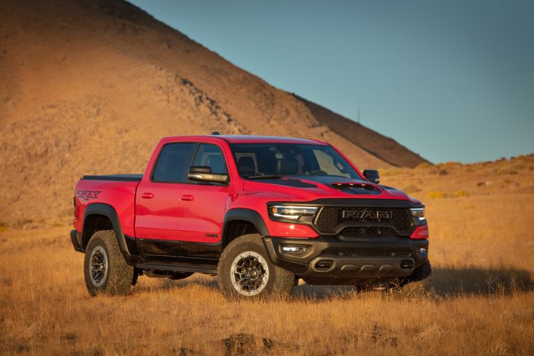 2024 Ram 1500 TRX 6.2L Supercharged V8 Final Edition 763637