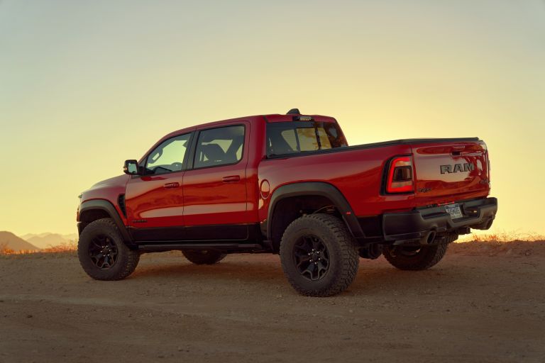 2024 Ram 1500 TRX 6.2L Supercharged V8 Final Edition 763638