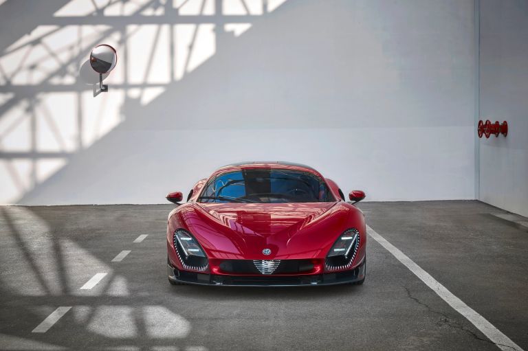 2024 Alfa Romeo 33 stradale 732851