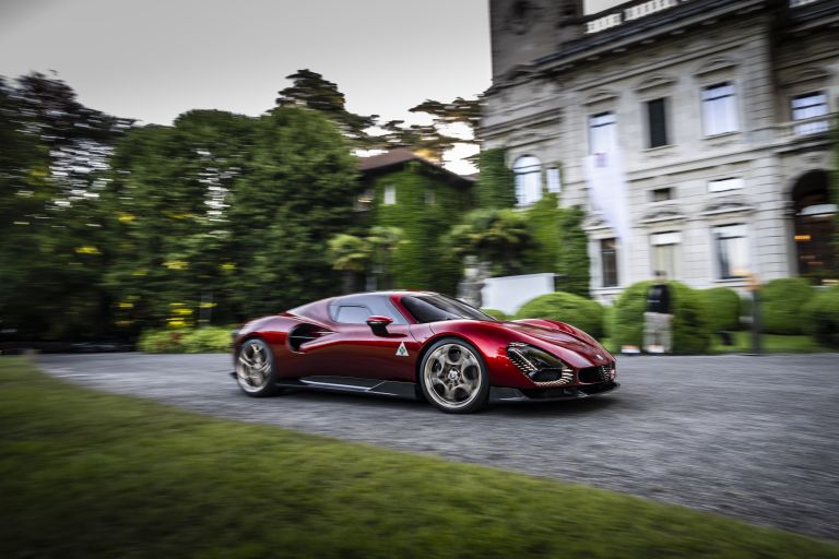 2024 Alfa Romeo 33 stradale 765954