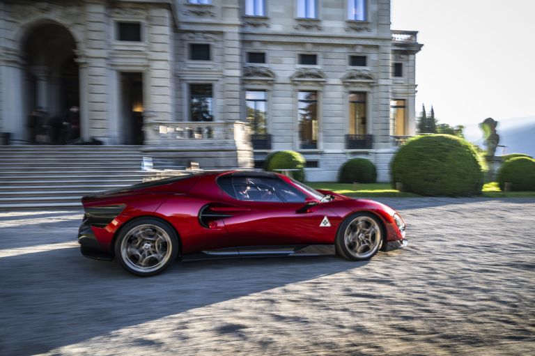 2024 Alfa Romeo 33 stradale 765968