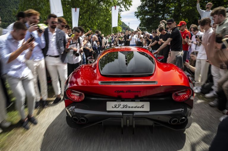 2024 Alfa Romeo 33 stradale 765999