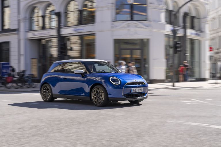 2024 Mini Cooper SE #740359 - Best quality free high resolution car ...