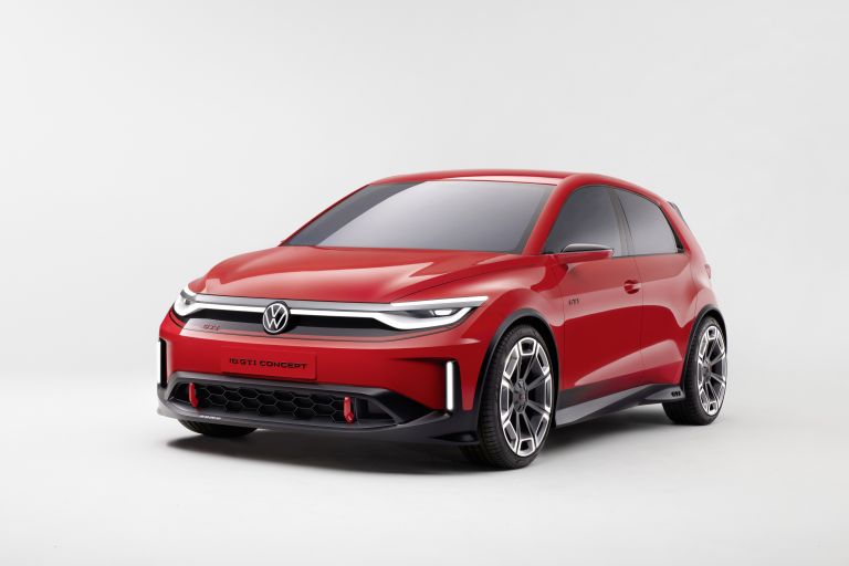 2023 Volkswagen ID.GTI concept 733595