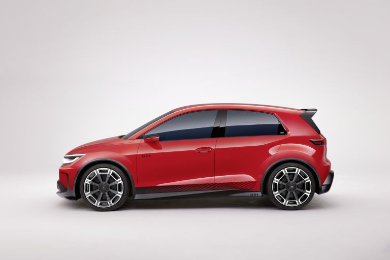 2023 Volkswagen ID.GTI concept 733596