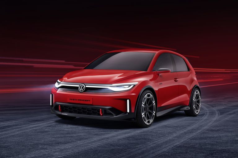 2023 Volkswagen ID.GTI concept 733598