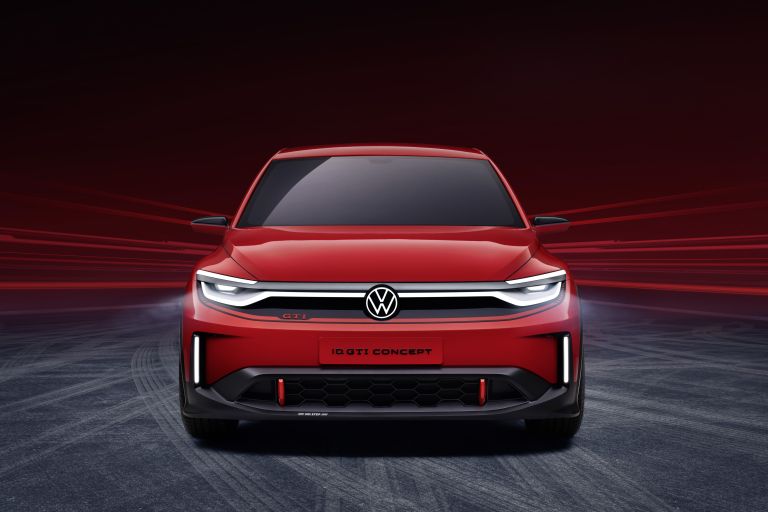 2023 Volkswagen ID.GTI concept 733601