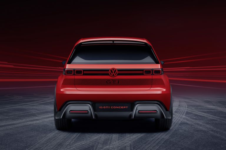 2023 Volkswagen ID.GTI concept 733602